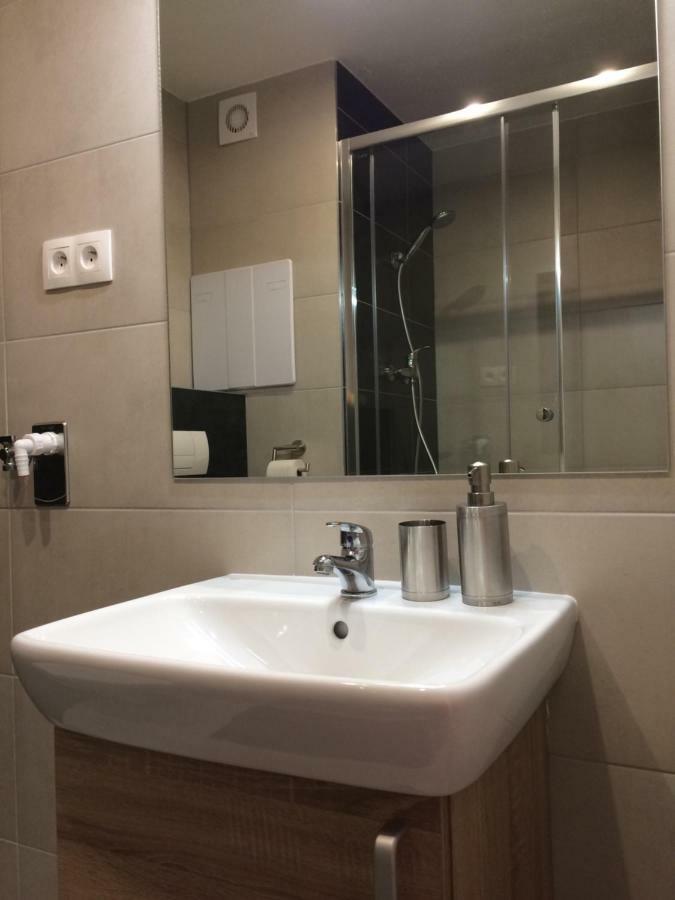 Apartment Poprad Extérieur photo