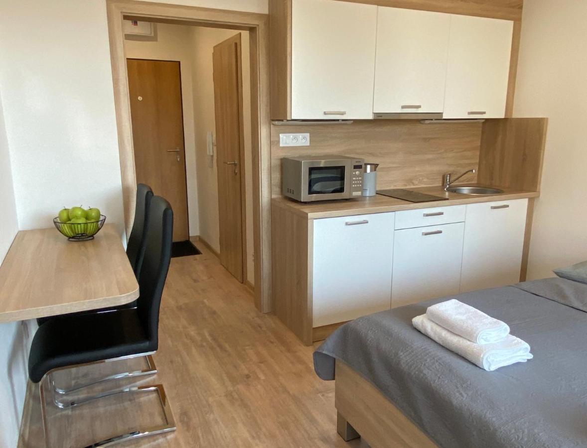 Apartment Poprad Extérieur photo